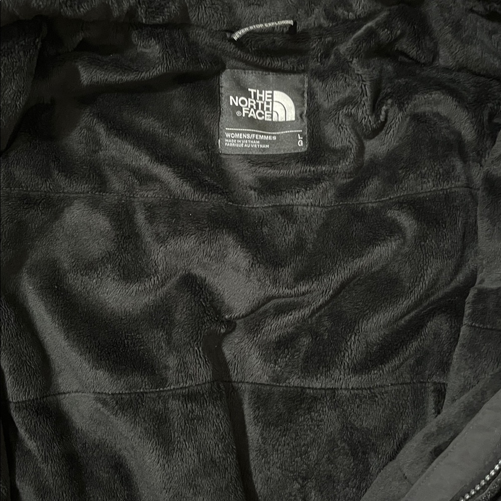 The North Face Women's Black Ski Jacket - Picture 4 of 7